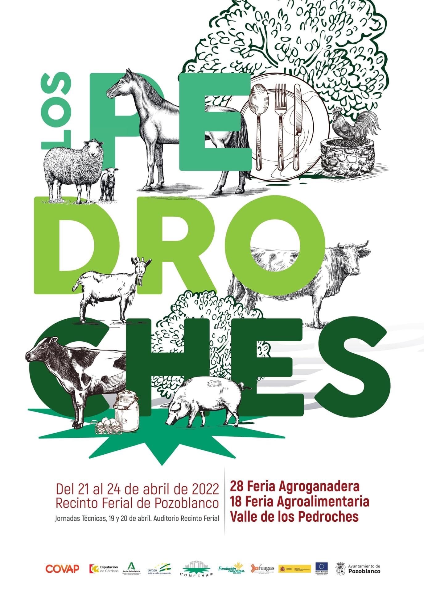 28 Feria Agroganadera "Valle de los Pedroches"