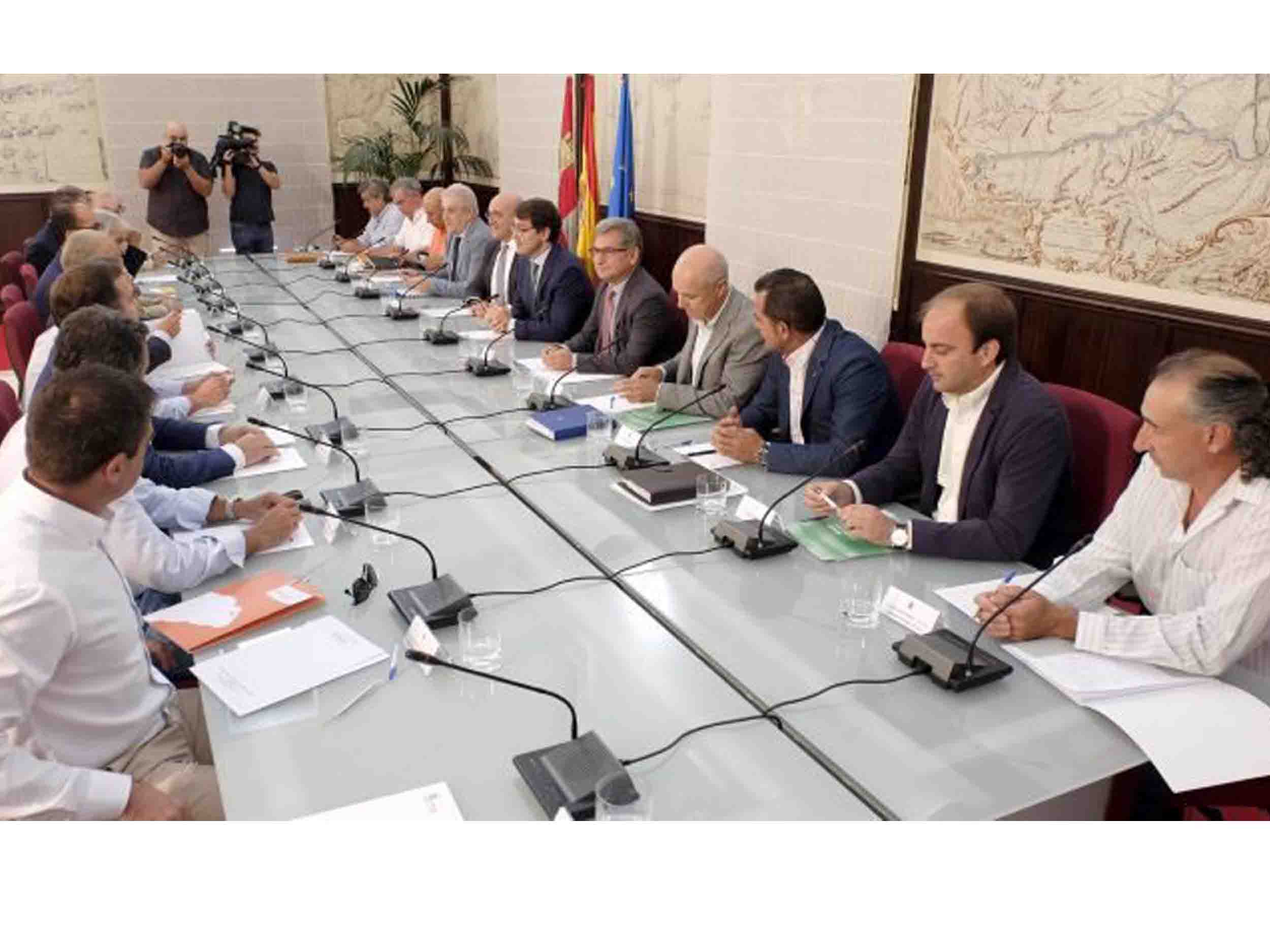 Grupo de Trabajo para salvaguardar los intereses de los ganaderos